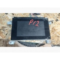 Дисплей Nissan Primera 2004 28090av616