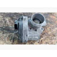 Заслонка дроссельная Mazda 2 2004 2s6u-ea