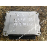 Блок управления двигателем Volkswagen Passat 2002 038906019GL