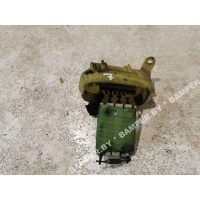 Сопротивление печки Renault Master 1999