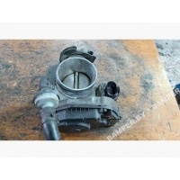 Заслонка дроссельная Volkswagen Golf 1999 06a133063g