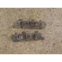 Кронштейн бампера правая Volkswagen Passat 6 2005-2010 2006 3C0807183