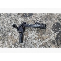 Фланец (тройник) системы охлаждения Renault Scenic 2005 8200552604