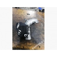 Заслонка дроссельная Renault Megane 2006 8200302798