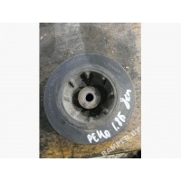 Шкив коленвала Renault Espace 3 1998 7700738072