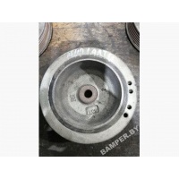 Шкив коленвала Renault Scenic 1998 7700113018