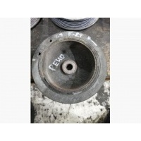 Шкив коленвала Renault Scenic 1998 7700115309