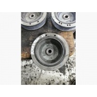 Шкив коленвала Renault Scenic 2001 7700115309