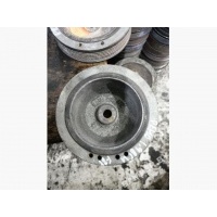 Шкив коленвала Renault Megane 2001 7700115309