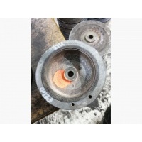 Шкив коленвала Renault Megane 2001 7700115309