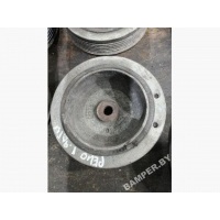 Шкив коленвала Renault Megane 2001 7700115309