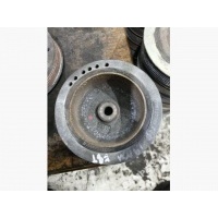 Шкив коленвала Renault Megane 2000 7700115309