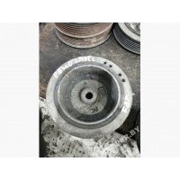 Шкив коленвала Renault Megane 2000 7700115309