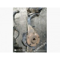 Ступица передняя левая Volkswagen Passat 1999 8D0407257AC