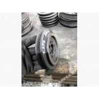 Шкив коленвала Audi 80 1987 068105243D