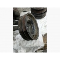 Шкив коленвала Audi A4 1998 058105251E
