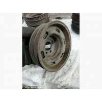 Шкив коленвала Audi A4 1998 058105251E