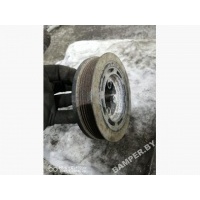 Шкив коленвала Volkswagen Passat 1992 037105243A