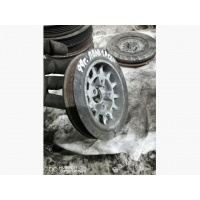 Шкив коленвала Volkswagen Caddy 1999 028105243AC