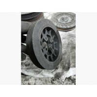Шкив коленвала Volkswagen Caddy 1999 028105243AC