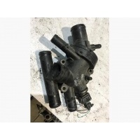 Корпус термостата Renault Kangoo 2002 7700112491