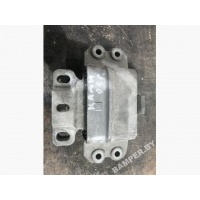 Подушка крепления двигателя Volkswagen Caddy 2007 1k0199555M