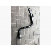 Патрубок интеркулера Renault Scenic 2009 8200981497