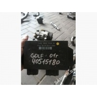 Блок комфорта Volkswagen Golf 2001 1j0959799n