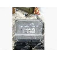 Блок управления двигателем Skoda Fabia 2009 03e906023q