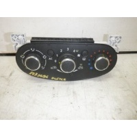 Блок управления печкой Renault Duster 2010- 275109055R