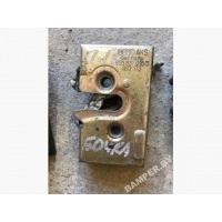 Замок двери передней правой Audi 80 1990 893837016c