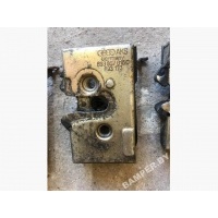Замок двери передней правой Audi 80 1990 893837016c
