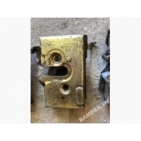 Замок двери передней правой Audi 80 1990 893837016c