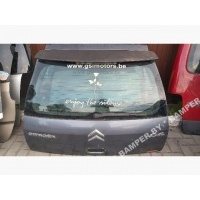 Крышка багажника дверь 3-5 2006
