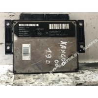 Блок управления двигателем Renault Kangoo 2000 8200150542
