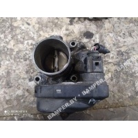 Заслонка дроссельная Volkswagen Polo 2000 036133062b