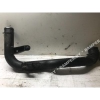Патрубок интеркулера Audi A4 2003 8d0145840
