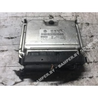 Блок управления двигателем Skoda Fabia 2008 045906019CE