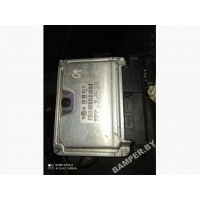 Блок управления двигателем Volkswagen Passat 2003 038906019kc