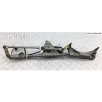 Механизм стеклоочистителя переднего (трапеция дворников) Mercedes W203 (C) 2000 2038200342