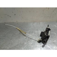 Замок двери передней левой Audi 100 C4 1990-1994 1993 4A1837015B
