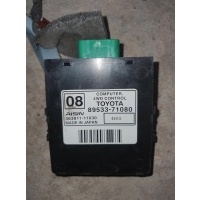 Блок управления полным приводом Toyota Hilux 2014 89533-71080