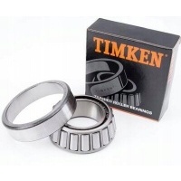 подшипник кпп lm501349 / 14 timken