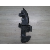 Воздуховод радиатора правый Audi Q7 [4L] 2005-2015 4L0121284H