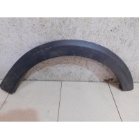 Накладка крыла переднего правого Renault Sandero 2014- 638747990R