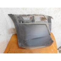 Накладка бампера заднего левая BMW X3 E83 2004-2010 51123416237