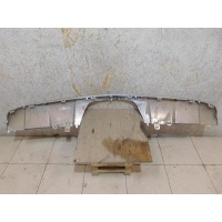 Накладка бампера заднего Mercedes Benz GL-Class X166 (GL/GLS) 2012- A1668856825