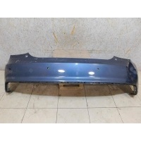 Бампер задний Audi A1 2010- 8X0807067AGRU