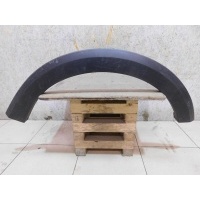 Накладка крыла переднего правого Renault Sandero 2014- 638740772R