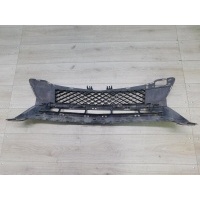 Решетка в бампер центральная Mercedes Benz GLK-Class X204 2008- A2048856823